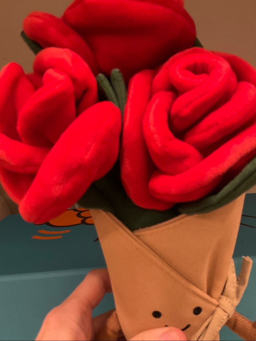 Jellycat Rose Boquet
